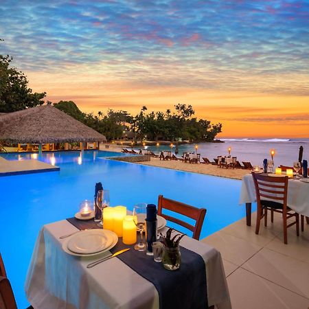 Breakas Beach Resort (Adults Only) Port Vila Eksteriør bilde