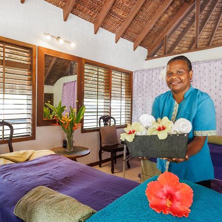 Breakas Beach Resort (Adults Only) Port Vila Eksteriør bilde