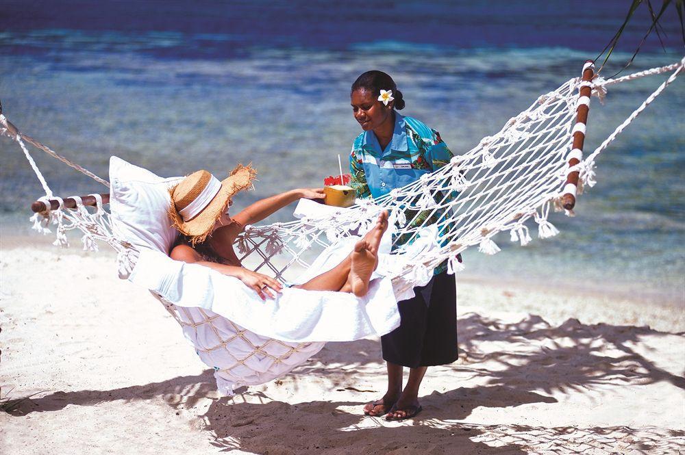 Breakas Beach Resort (Adults Only) Port Vila Eksteriør bilde