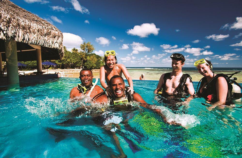 Breakas Beach Resort (Adults Only) Port Vila Eksteriør bilde