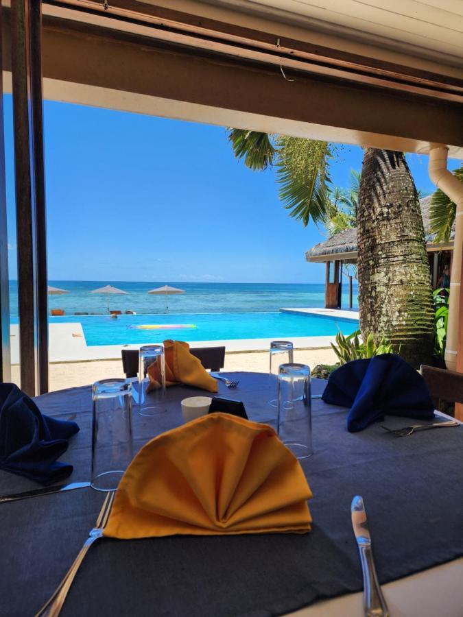 Breakas Beach Resort (Adults Only) Port Vila Eksteriør bilde