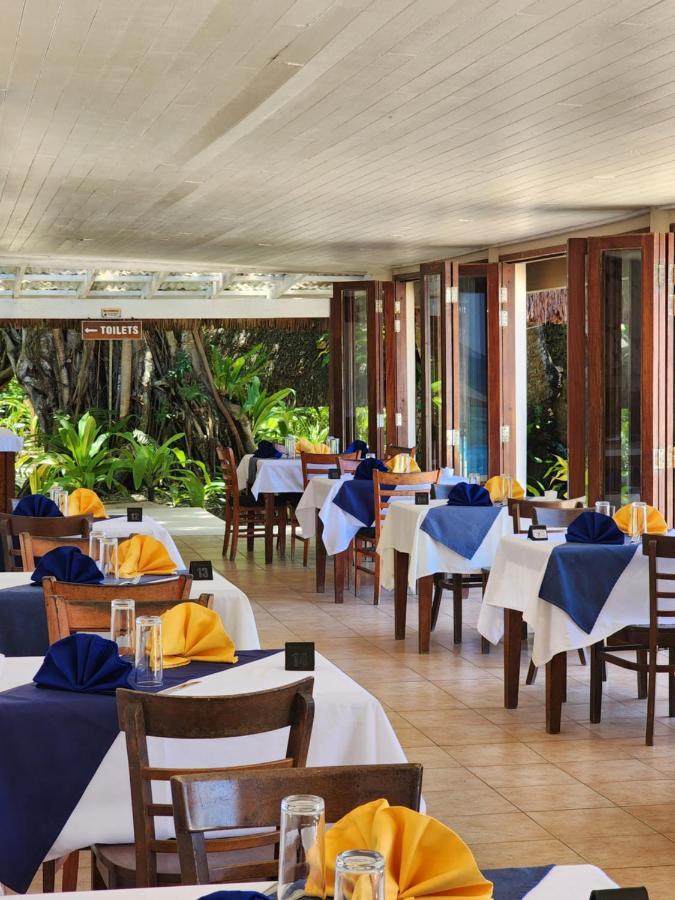 Breakas Beach Resort (Adults Only) Port Vila Eksteriør bilde