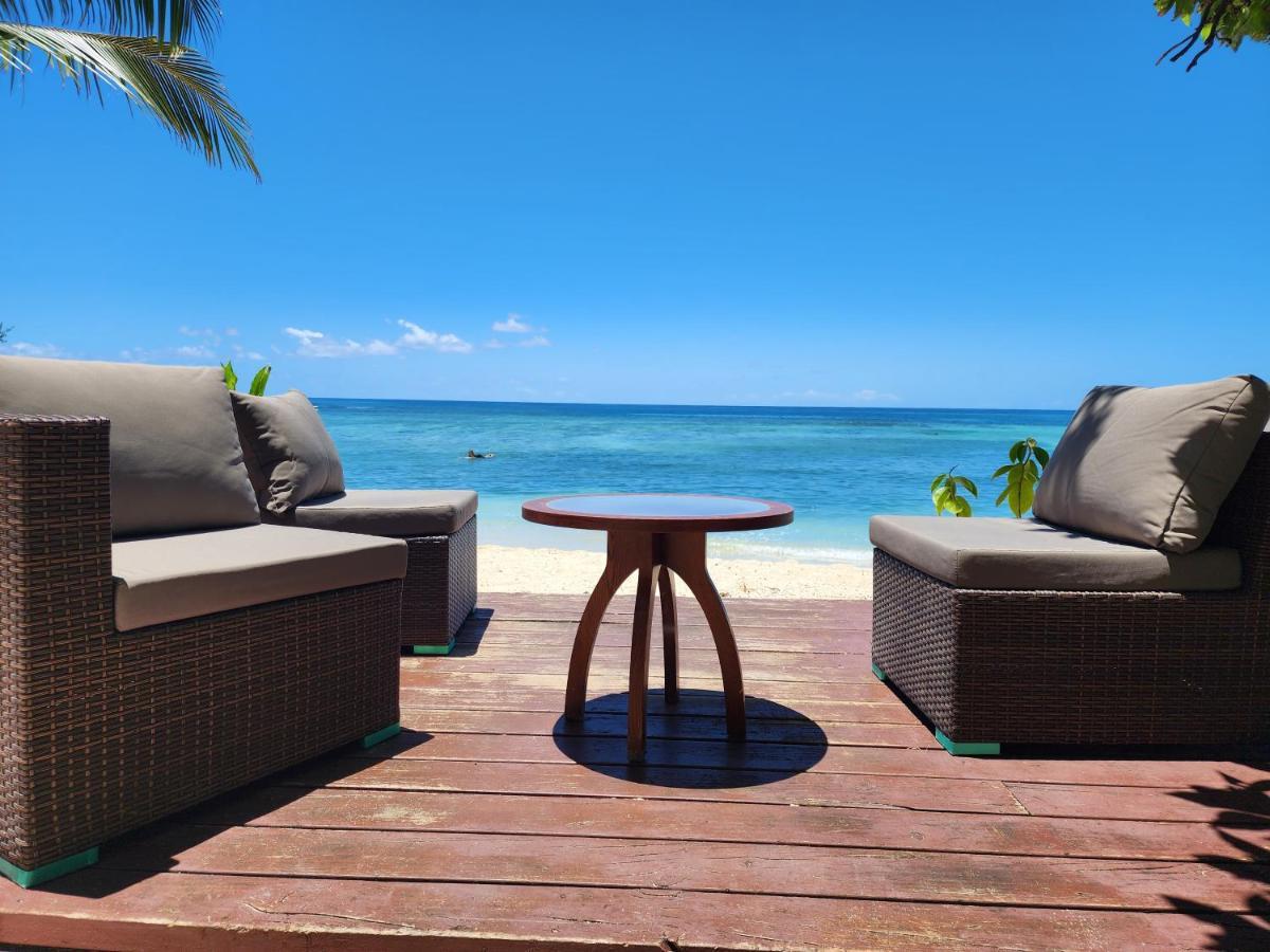 Breakas Beach Resort (Adults Only) Port Vila Eksteriør bilde