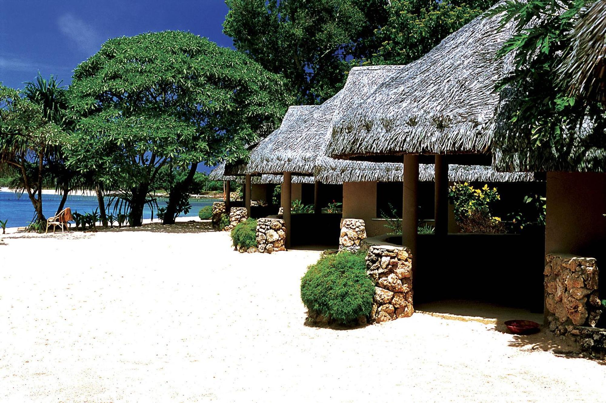 Breakas Beach Resort (Adults Only) Port Vila Fasiliteter bilde