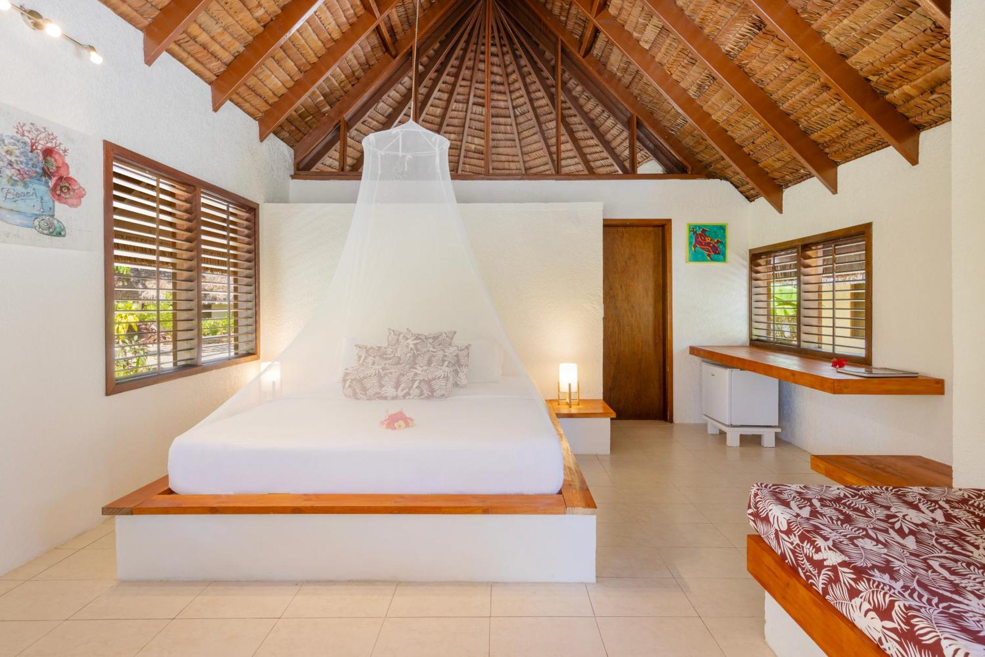 Breakas Beach Resort (Adults Only) Port Vila Eksteriør bilde