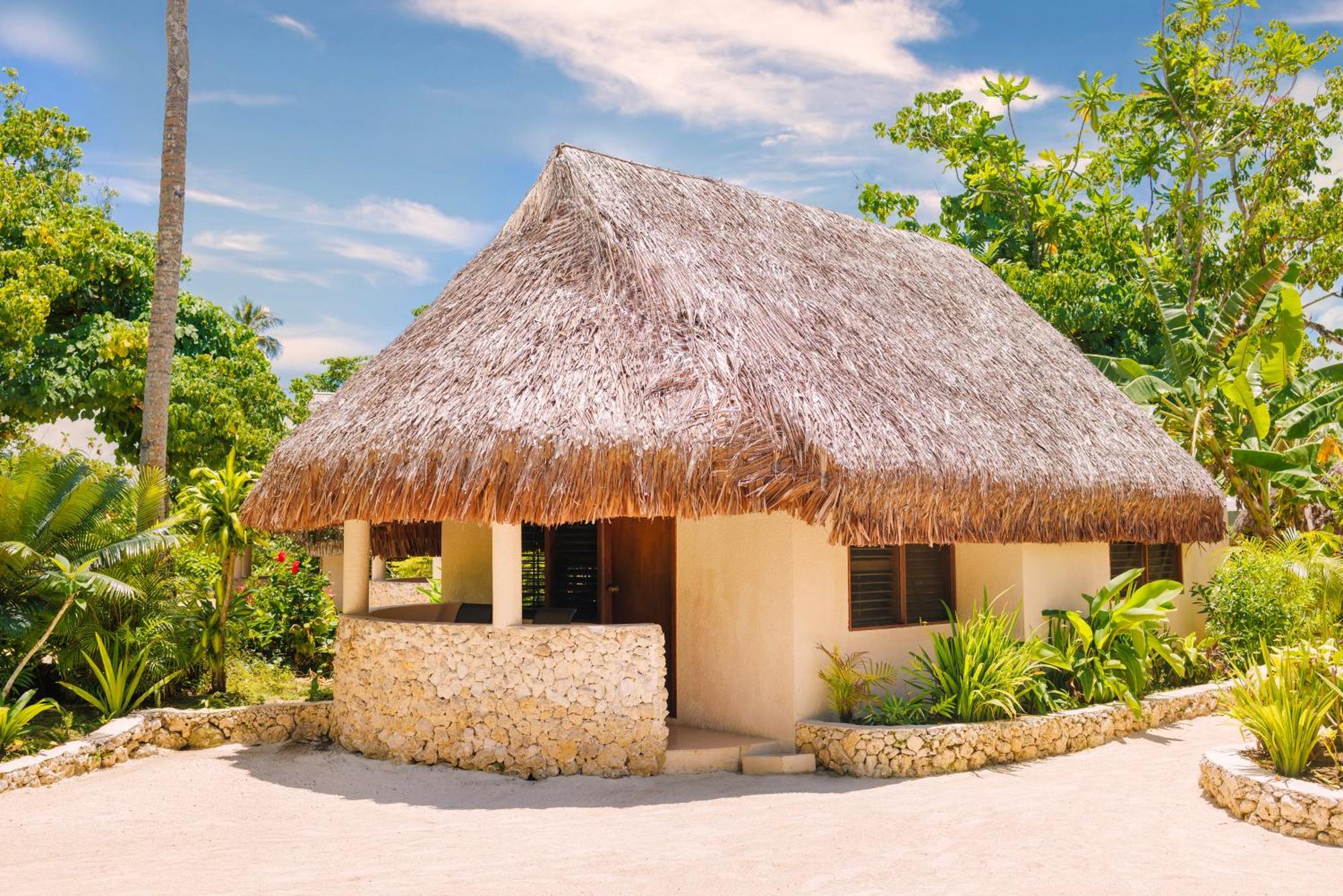 Breakas Beach Resort (Adults Only) Port Vila Eksteriør bilde
