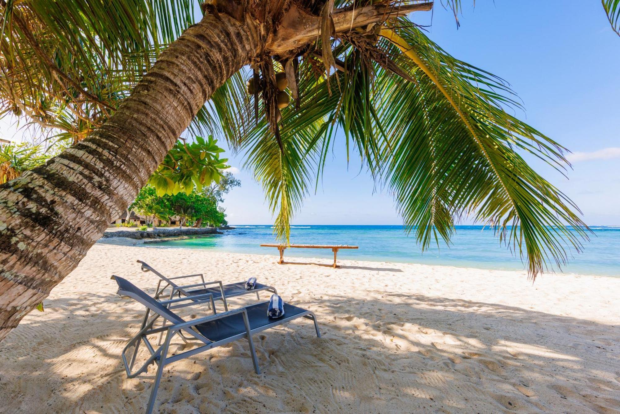 Breakas Beach Resort (Adults Only) Port Vila Eksteriør bilde