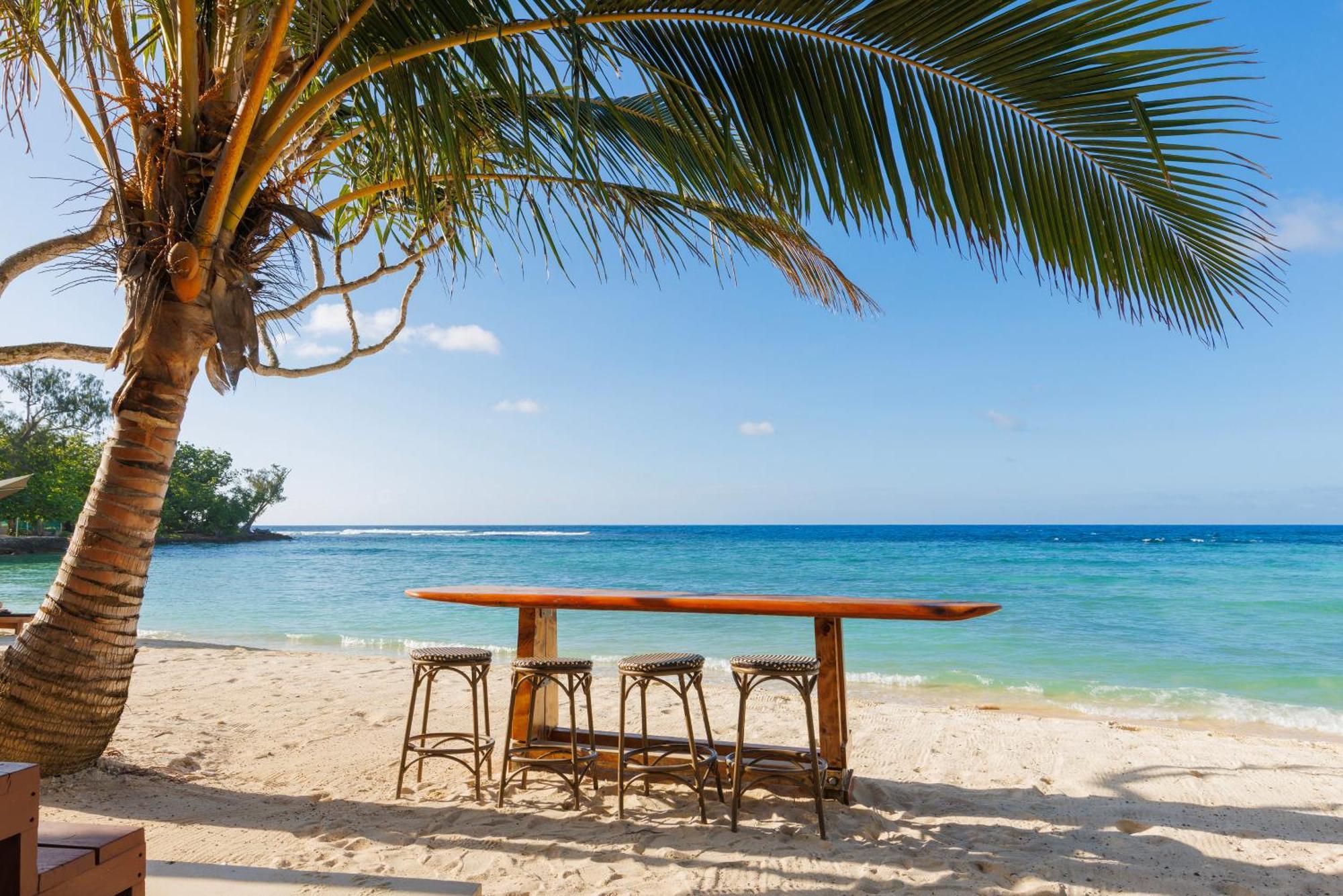 Breakas Beach Resort (Adults Only) Port Vila Eksteriør bilde