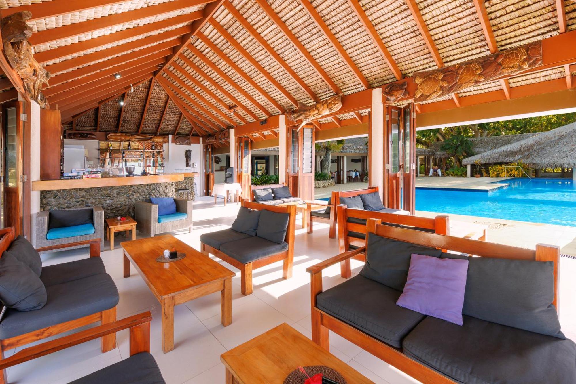 Breakas Beach Resort (Adults Only) Port Vila Eksteriør bilde
