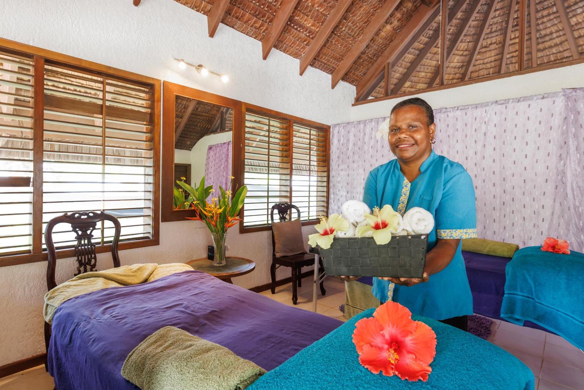 Breakas Beach Resort (Adults Only) Port Vila Eksteriør bilde