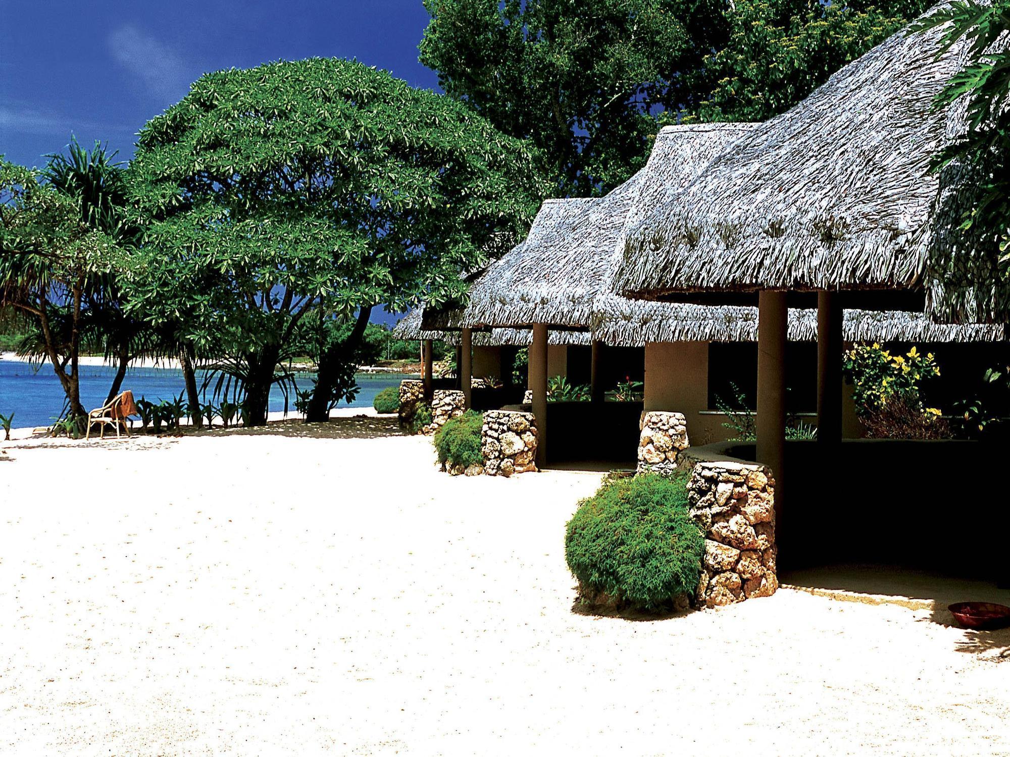 Breakas Beach Resort (Adults Only) Port Vila Eksteriør bilde
