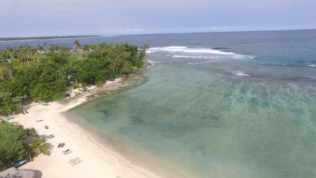Breakas Beach Resort (Adults Only) Port Vila Eksteriør bilde