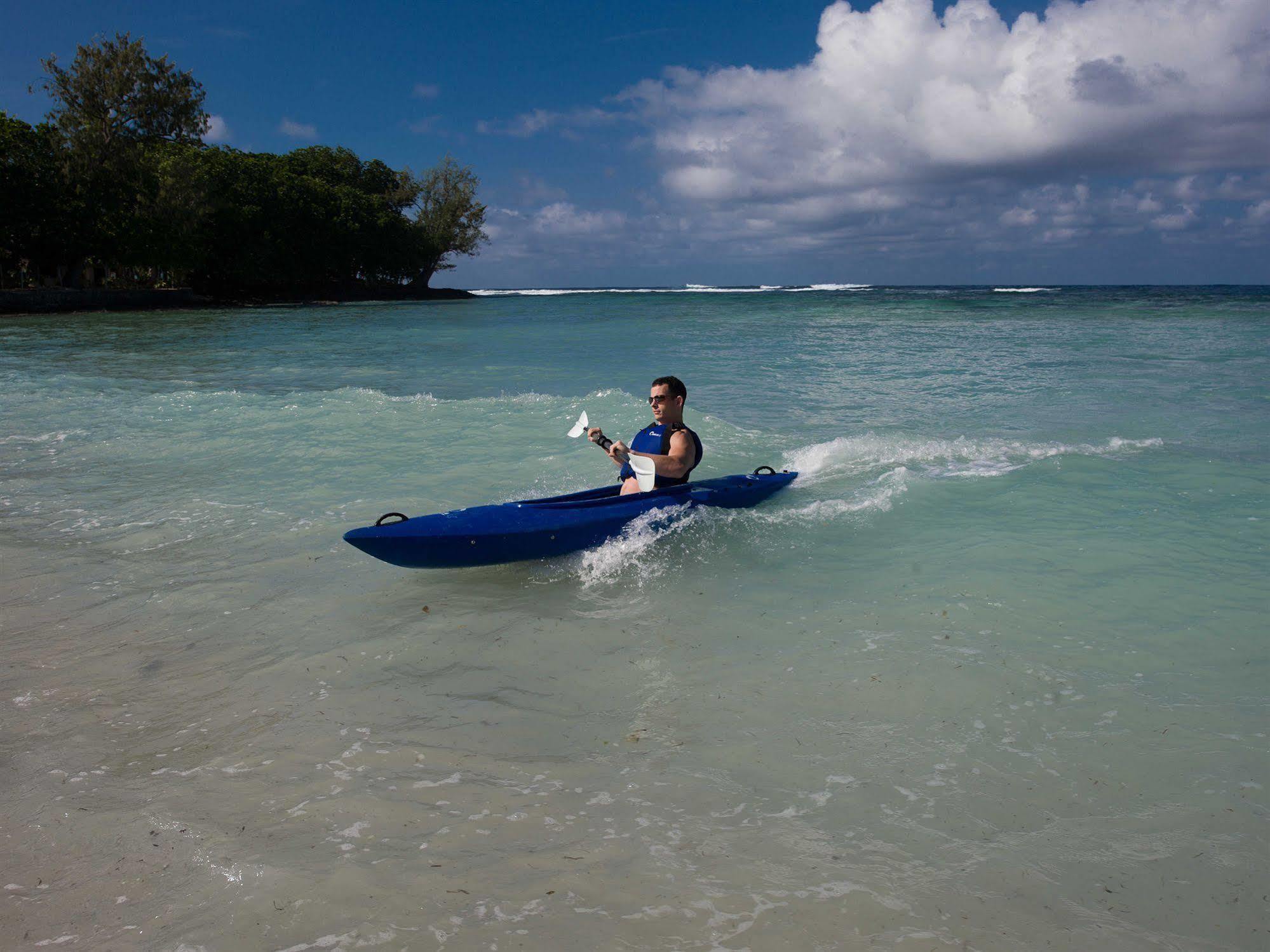 Breakas Beach Resort (Adults Only) Port Vila Eksteriør bilde