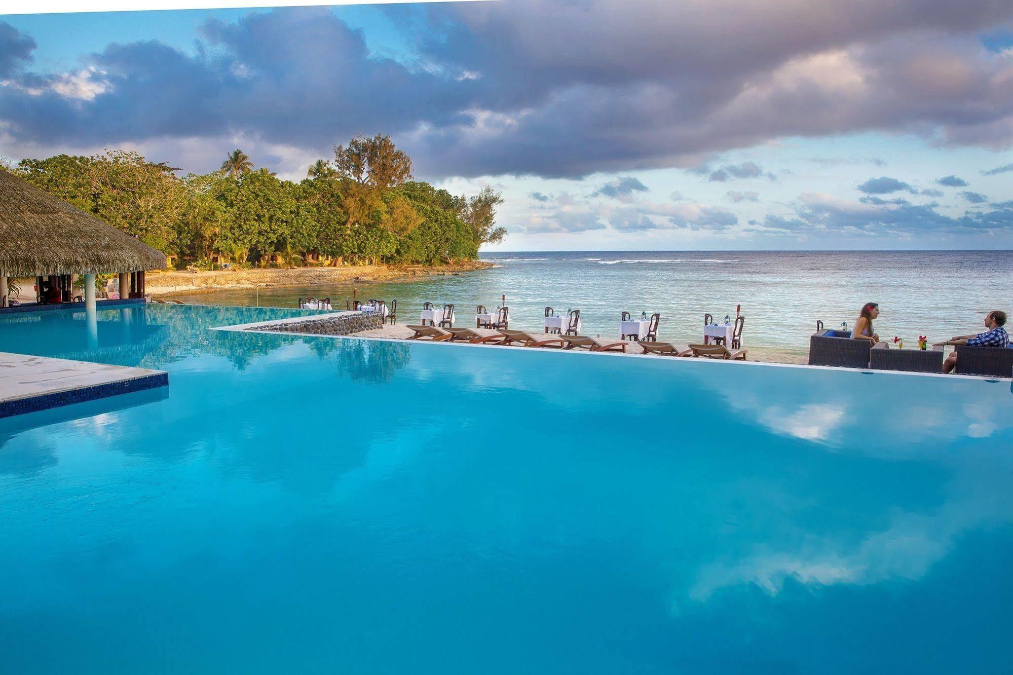 Breakas Beach Resort (Adults Only) Port Vila Eksteriør bilde