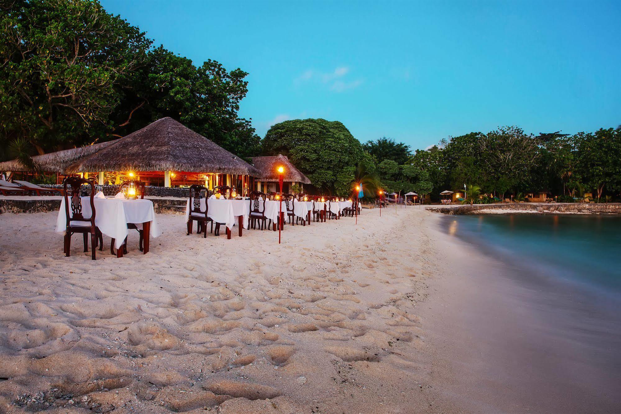 Breakas Beach Resort (Adults Only) Port Vila Eksteriør bilde