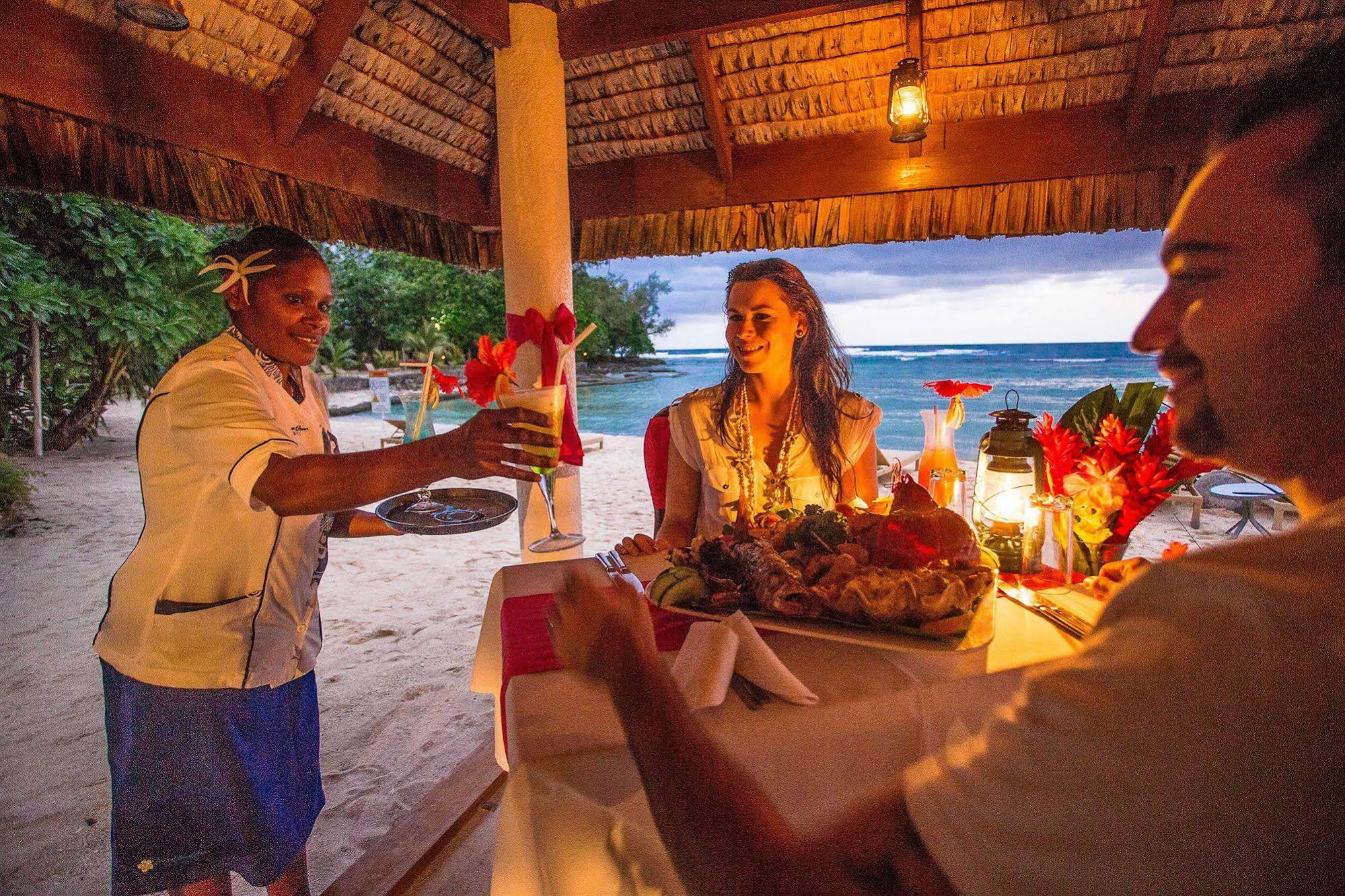 Breakas Beach Resort (Adults Only) Port Vila Eksteriør bilde