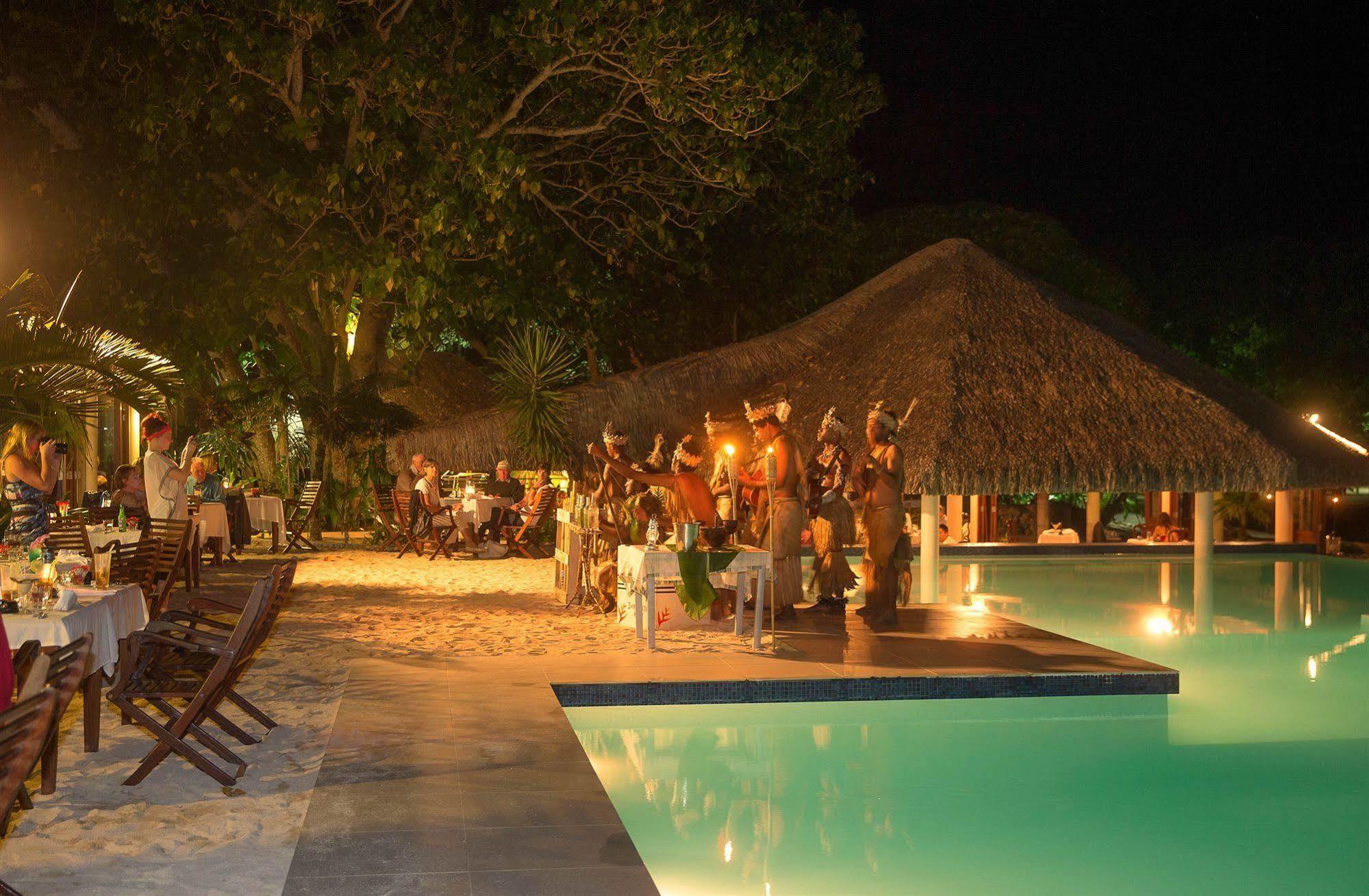 Breakas Beach Resort (Adults Only) Port Vila Eksteriør bilde