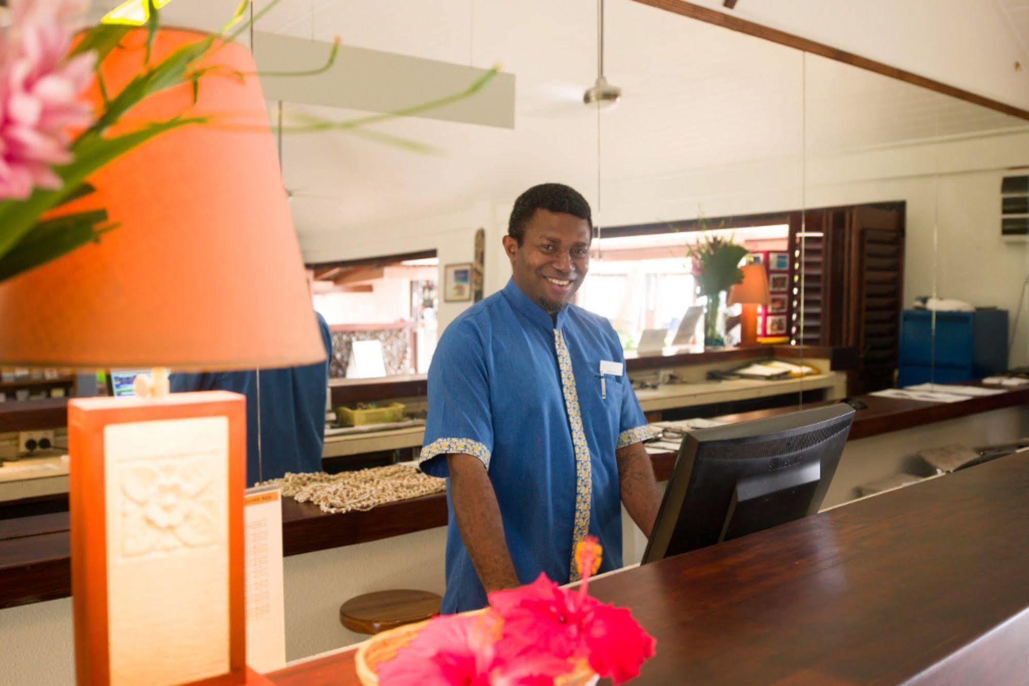 Breakas Beach Resort (Adults Only) Port Vila Eksteriør bilde