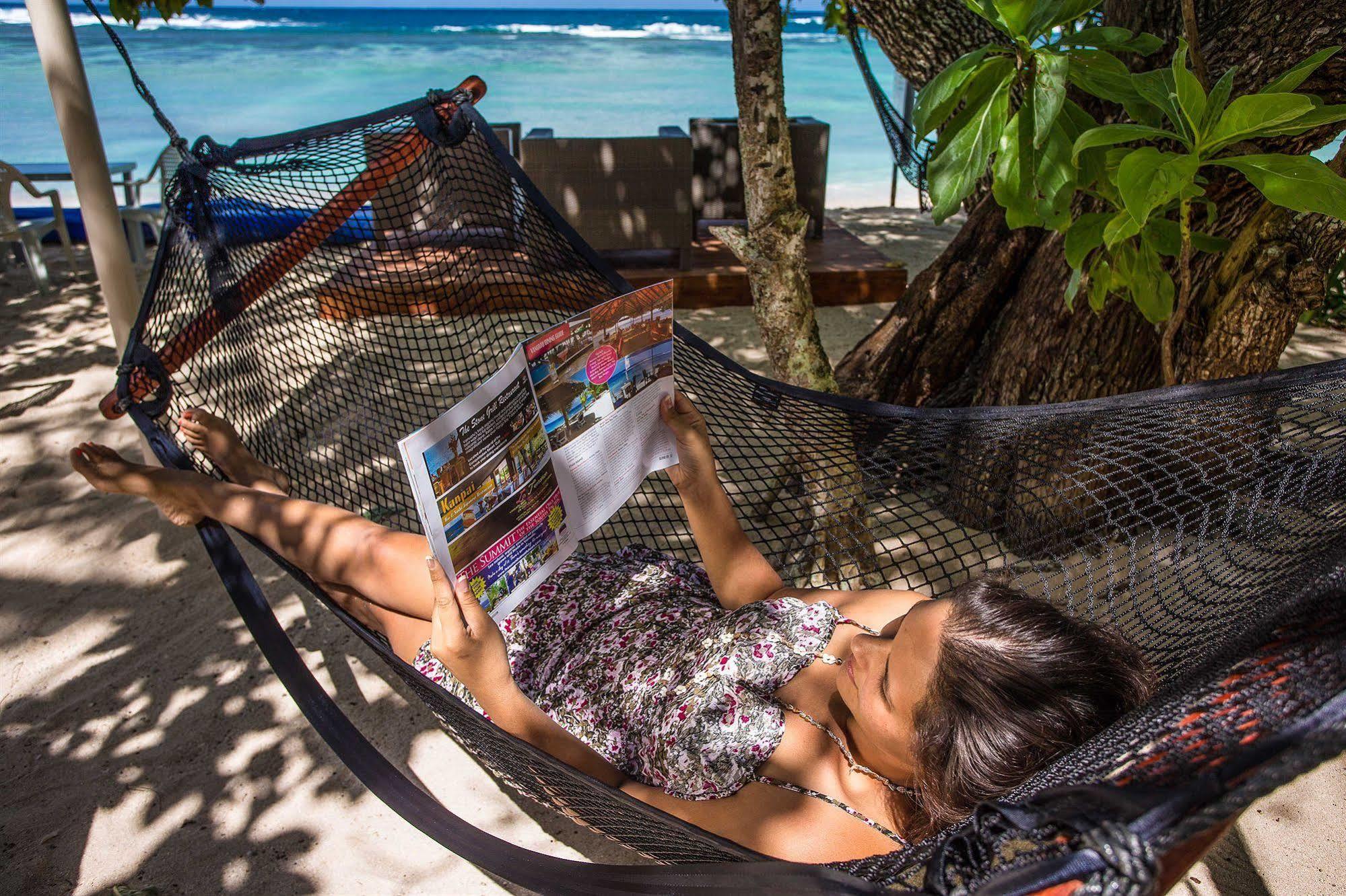 Breakas Beach Resort (Adults Only) Port Vila Eksteriør bilde