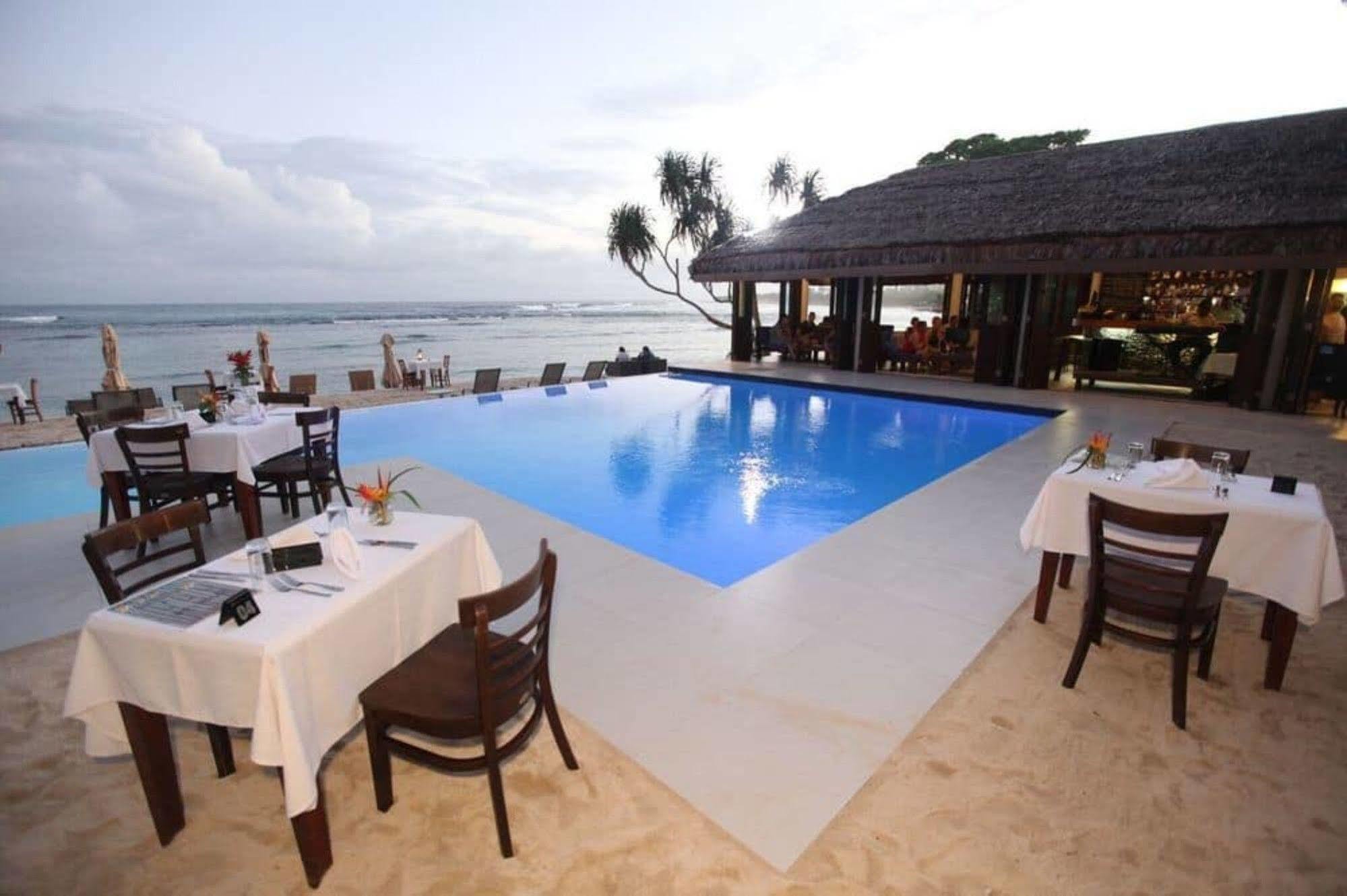 Breakas Beach Resort (Adults Only) Port Vila Eksteriør bilde