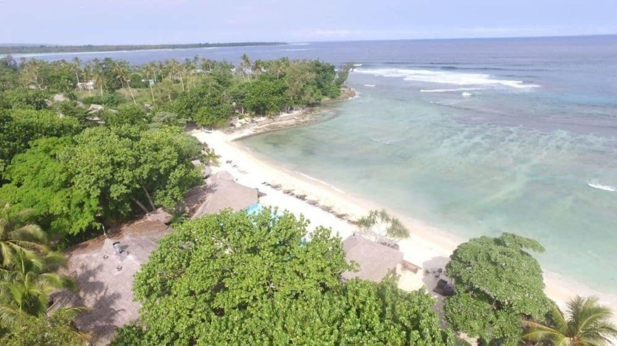 Breakas Beach Resort (Adults Only) Port Vila Eksteriør bilde