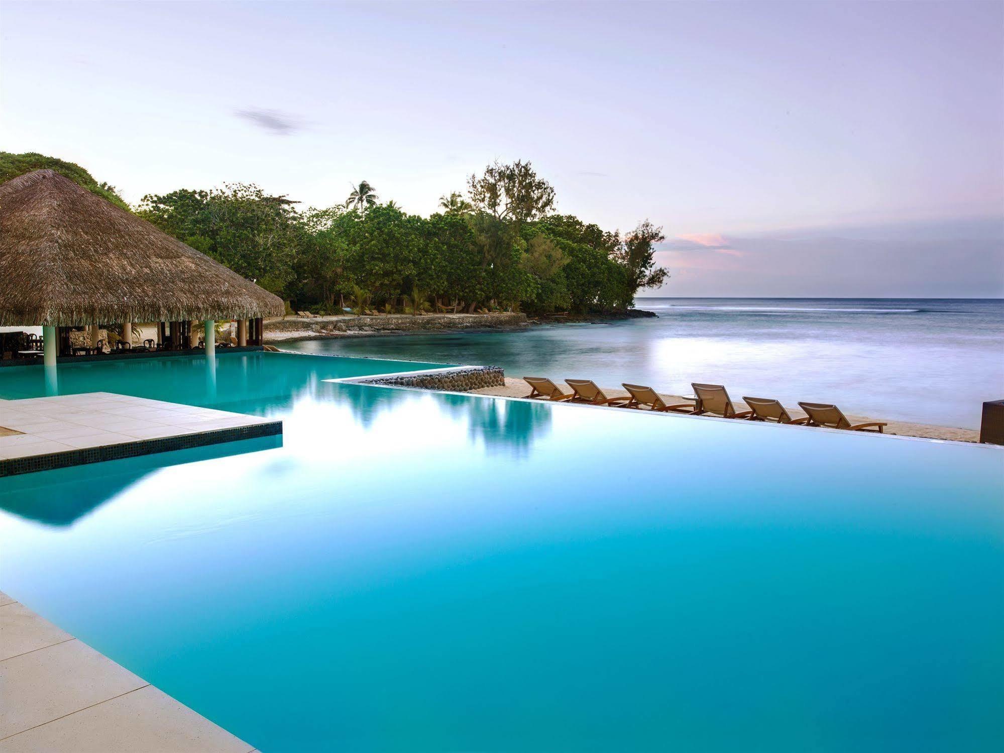 Breakas Beach Resort (Adults Only) Port Vila Eksteriør bilde