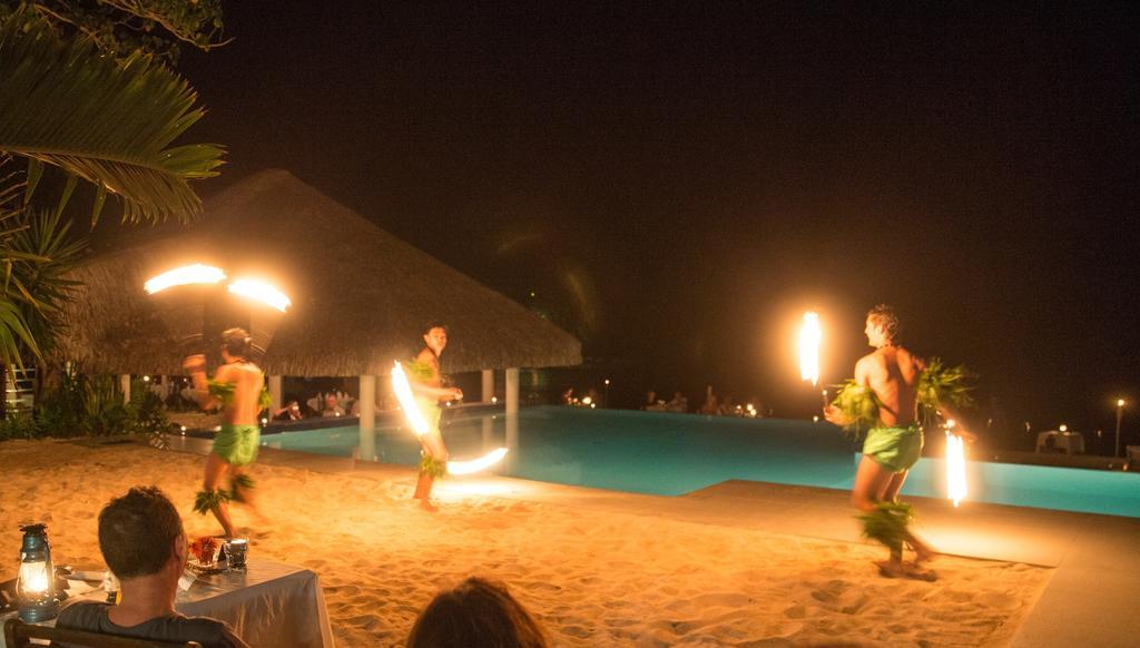Breakas Beach Resort (Adults Only) Port Vila Eksteriør bilde