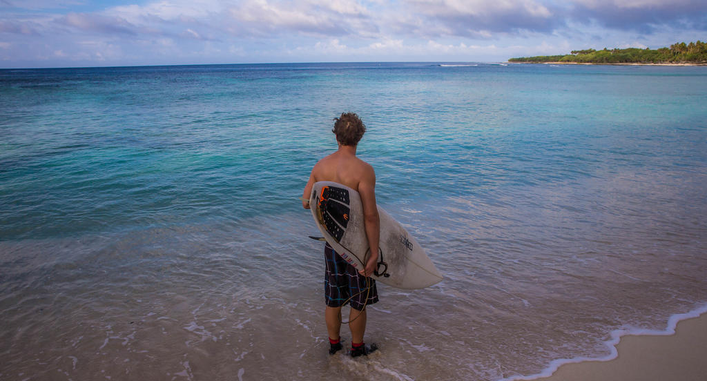 Breakas Beach Resort (Adults Only) Port Vila Eksteriør bilde