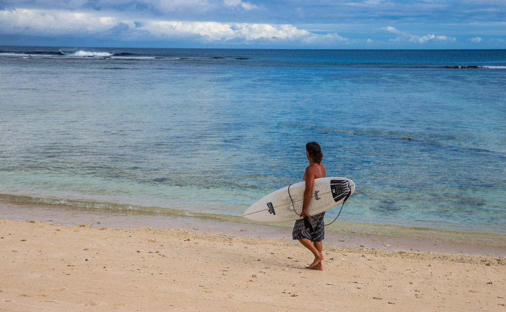 Breakas Beach Resort (Adults Only) Port Vila Eksteriør bilde