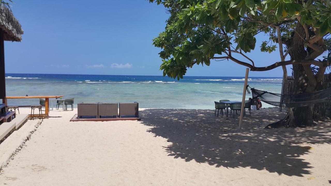 Breakas Beach Resort (Adults Only) Port Vila Eksteriør bilde