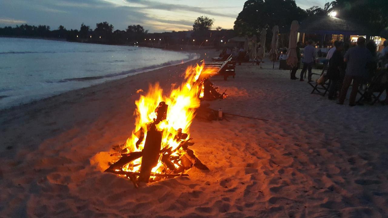 Breakas Beach Resort (Adults Only) Port Vila Eksteriør bilde