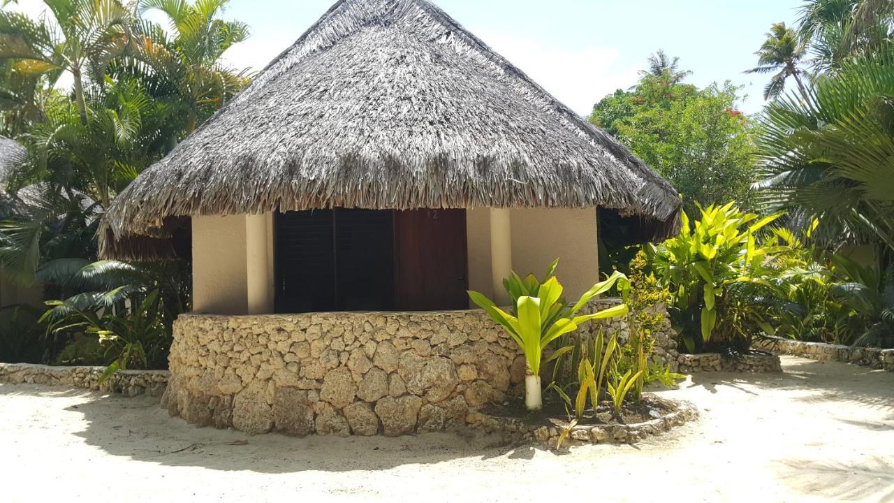 Breakas Beach Resort (Adults Only) Port Vila Eksteriør bilde